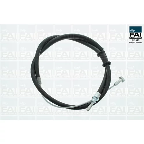 Ťažné lanko parkovacej brzdy FAI AutoParts FPBC145