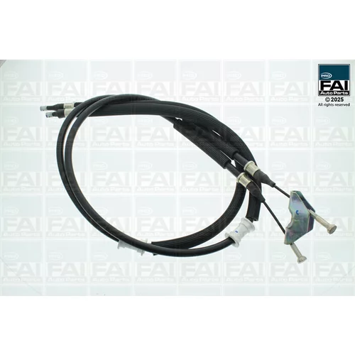Ťažné lanko parkovacej brzdy FAI AutoParts FPBC158