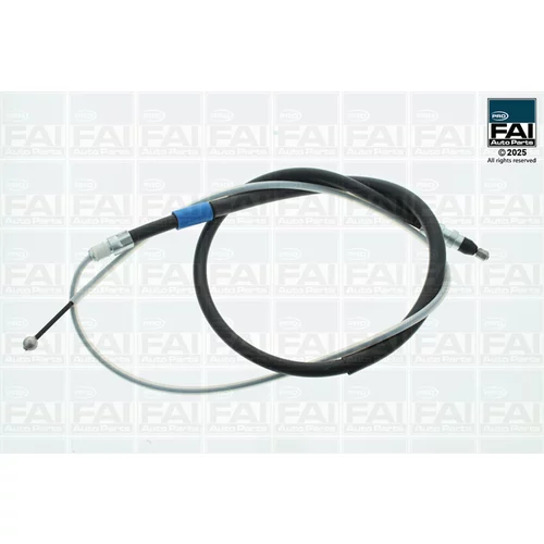 Ťažné lanko parkovacej brzdy FAI AutoParts FPBC257