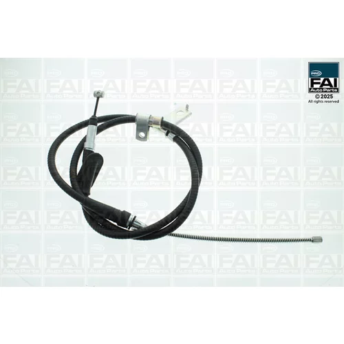 Ťažné lanko parkovacej brzdy FAI AutoParts FPBC279