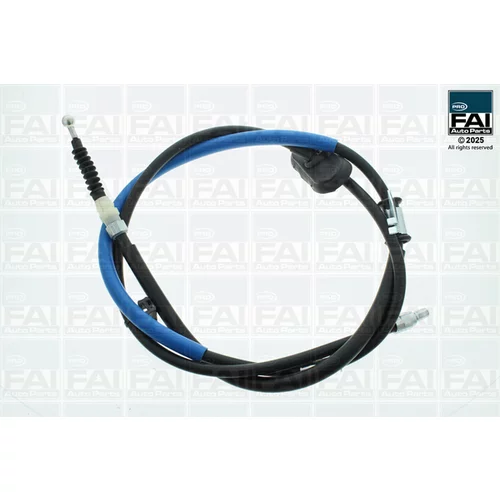 Ťažné lanko parkovacej brzdy FAI AutoParts FPBC290