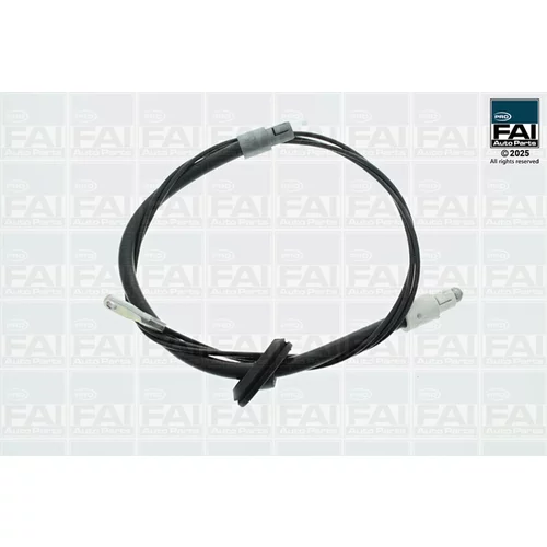 Ťažné lanko parkovacej brzdy FAI AutoParts FPBC303