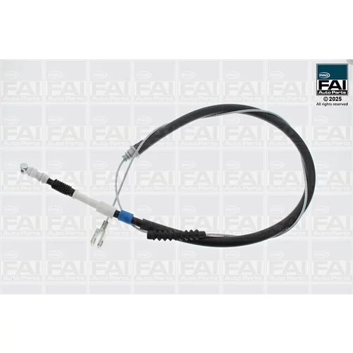 Ťažné lanko parkovacej brzdy FAI AutoParts FPBC403