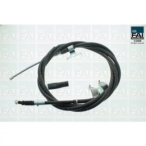 Ťažné lanko parkovacej brzdy FAI AutoParts FPBC526
