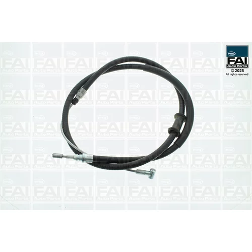 Ťažné lanko parkovacej brzdy FAI AutoParts FPBC570