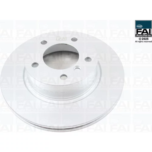 Brzdový kotúč FAI AutoParts FPBD1290