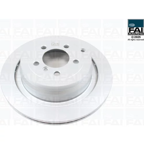 Brzdový kotúč FAI AutoParts FPBD6021S