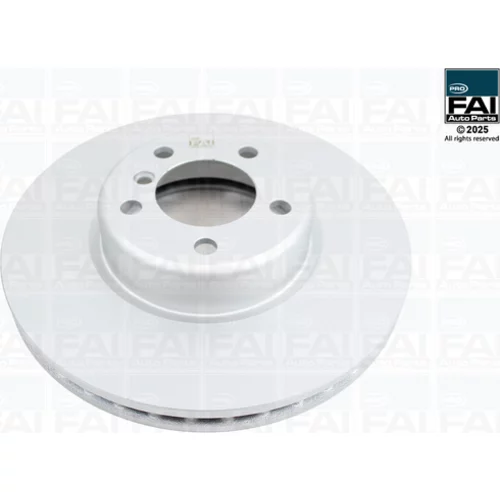 Brzdový kotúč FAI AutoParts FPBD8001S