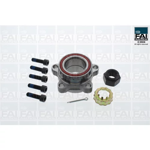 Ložisko kolesa - opravná sada FAI AutoParts FPBK149