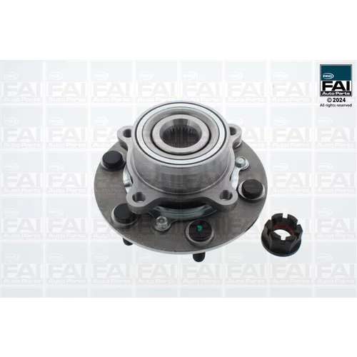 Ložisko kolesa - opravná sada FAI AutoParts FPBK170