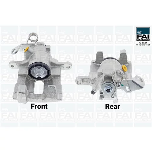 Brzdový strmeň FAI AutoParts FPCA123L
