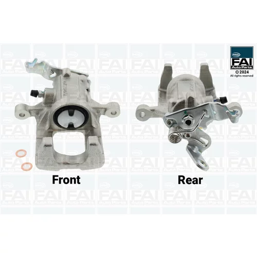 Brzdový strmeň FAI AutoParts FPCA157L