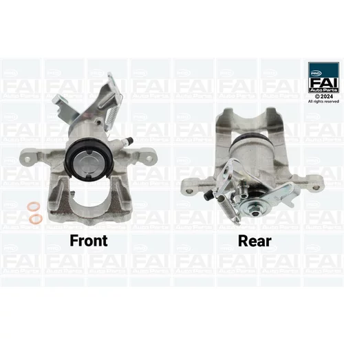 Brzdový strmeň FAI AutoParts FPCA160L
