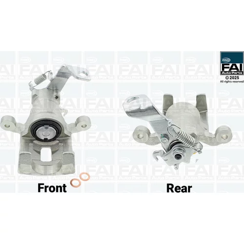 Brzdový strmeň FAI AutoParts FPCA175L