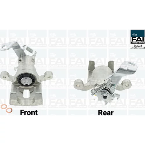 Brzdový strmeň FAI AutoParts FPCA175R