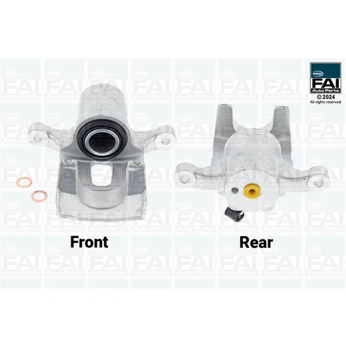 Brzdový strmeň FAI AutoParts FPCA253L