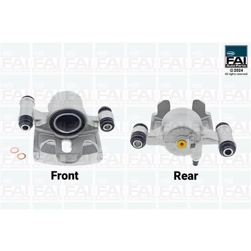 Brzdový strmeň FAI AutoParts FPCA258L
