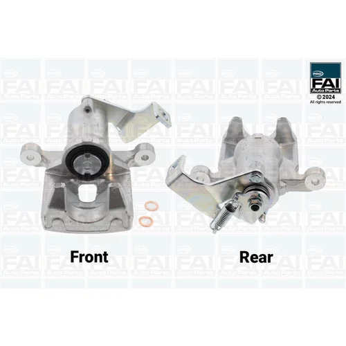 Brzdový strmeň FAI AutoParts FPCA259L