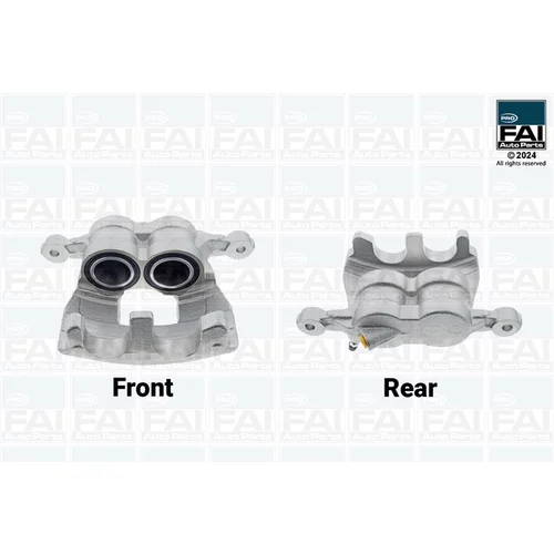 Brzdový strmeň FAI AutoParts FPCA331R
