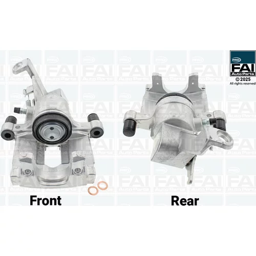 Brzdový strmeň FAI AutoParts FPCA352L