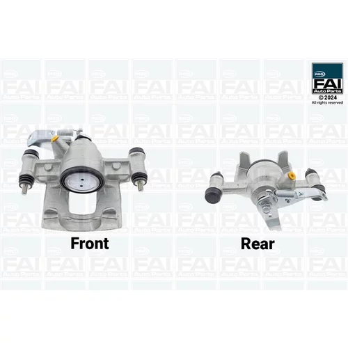 Brzdový strmeň FAI AutoParts FPCA355R