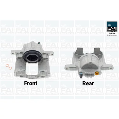 Brzdový strmeň FAI AutoParts FPCA376L