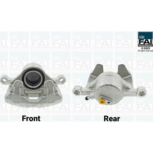 Brzdový strmeň FAI AutoParts FPCA406L