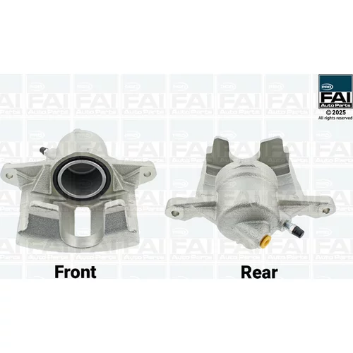 Brzdový strmeň FAI AutoParts FPCA415L