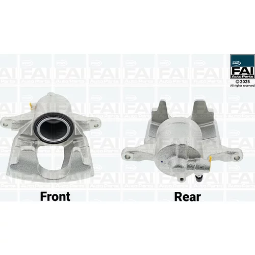 Brzdový strmeň FAI AutoParts FPCA445L
