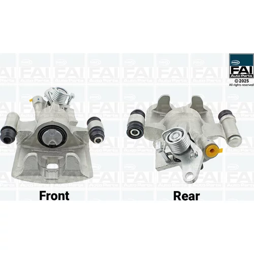 Brzdový strmeň FAI AutoParts FPCA446L