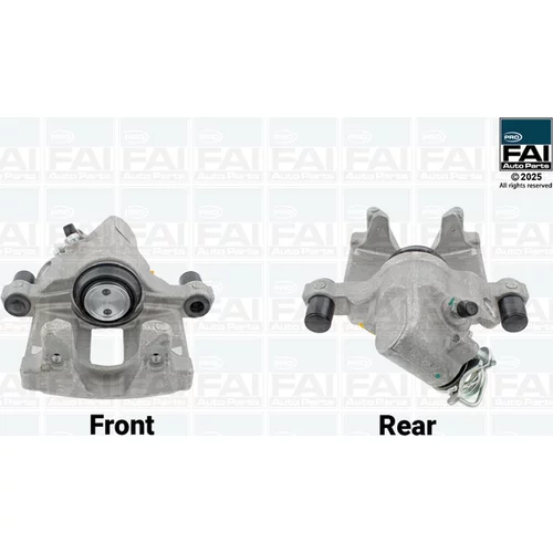 Brzdový strmeň FAI AutoParts FPCA497R