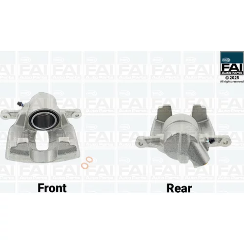 Brzdový strmeň FAI AutoParts FPCA522L