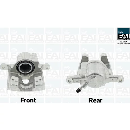 Brzdový strmeň FAI AutoParts FPCA602L