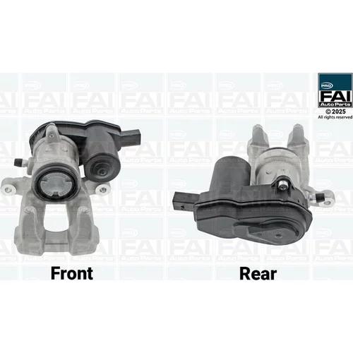 Brzdový strmeň FAI AutoParts FPCA637R
