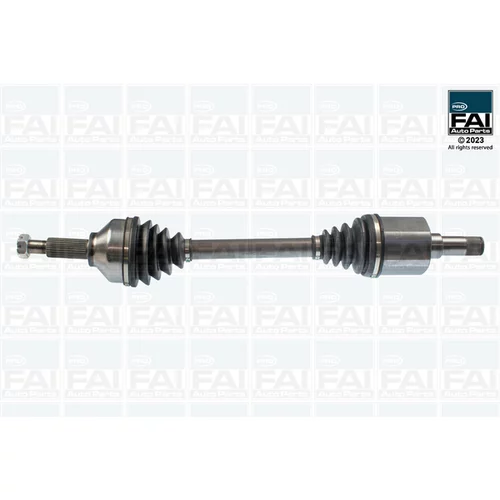 Hnací hriadeľ FAI AutoParts FPDS112