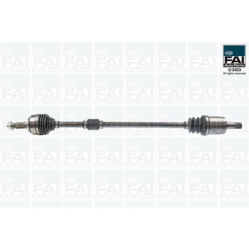 Hnací hriadeľ FAI AutoParts FPDS172
