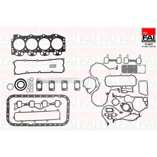 Kompletná sada tesnení motora FAI AutoParts FS1856