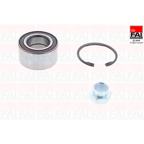 Ložisko kolesa - opravná sada FAI AutoParts FWBK1028