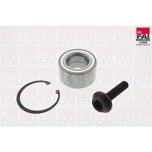Ložisko kolesa - opravná sada FAI AutoParts FWBK1172