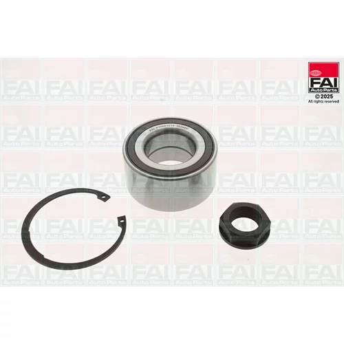 Ložisko kolesa - opravná sada FAI AutoParts FWBK1218