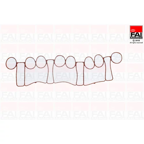 Sada tesnení kolena nasávacieho potrubia FAI AutoParts IM1602