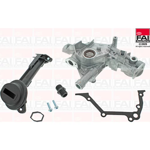 Olejové čerpadlo FAI AutoParts OP473