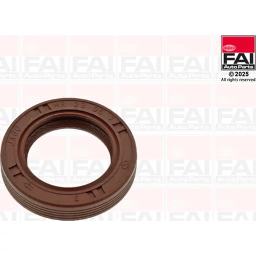 Tesniaci krúžok kľukového hriadeľa FAI AutoParts OS207A