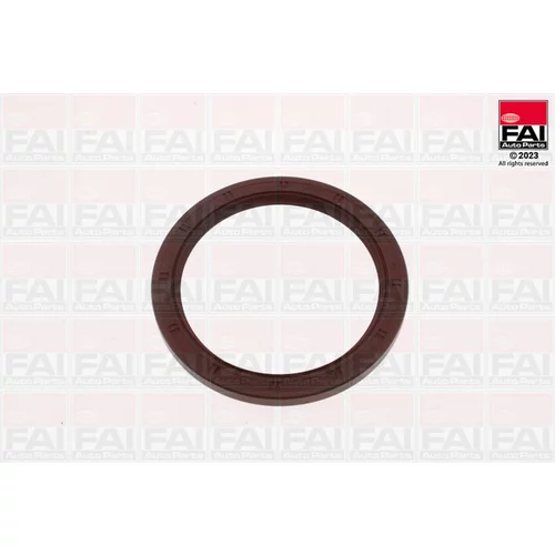 Tesniaci krúžok kľukového hriadeľa FAI AutoParts OS2169