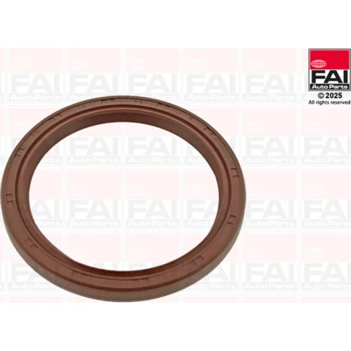Tesniaci krúžok kľukového hriadeľa FAI AutoParts OS769