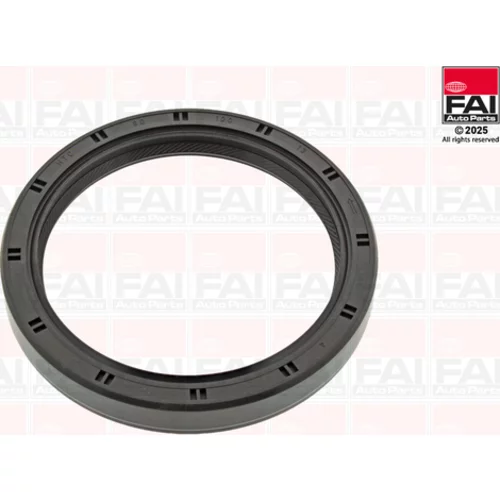Tesniaci krúžok kľukového hriadeľa FAI AutoParts OS835