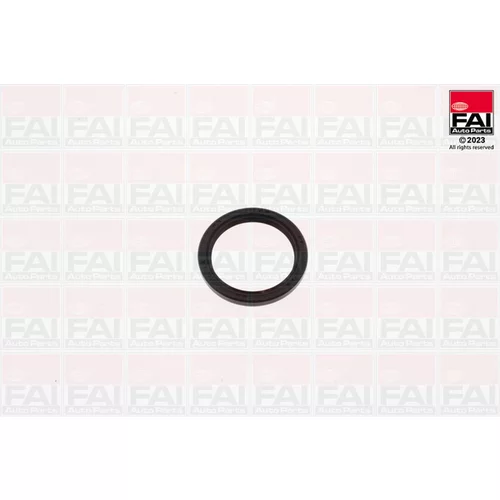 Tesniaci krúžok kľukového hriadeľa FAI AutoParts OS971