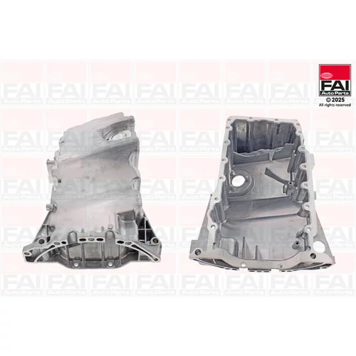 Olejová vaňa FAI AutoParts PAN067