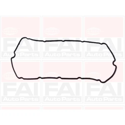 Tesnenie veka hlavy valcov FAI AutoParts RC1394S