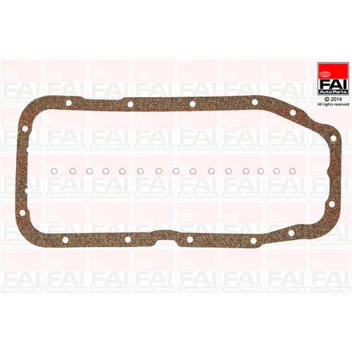 Tesnenie olejovej vane FAI AutoParts SG155